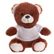 Іграшка плюшевий ведмедик Роджер Браун коричневий - HE773-16