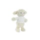 Іграшка плюшева овечка Міді білий - HE788-02