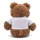 Іграшка плюшевий ведмедик Кудленс коричневий - HE796-16