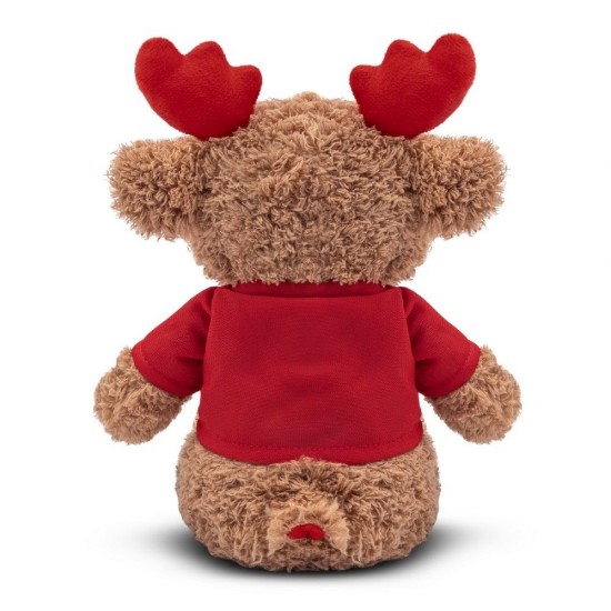 Іграшка плюшева Voyager олень Лупі коричневий - HE797-16