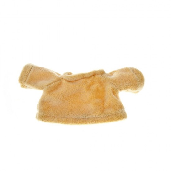 Футболка для плюшевого ведмедика Voyager жовтий - HU100-08