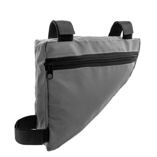 Велосумка Voyager Danyell світловідбиваюча сірий - V0017-19