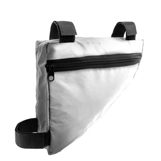 Велосумка Voyager Danyell світловідбиваюча сірий - V0017-19