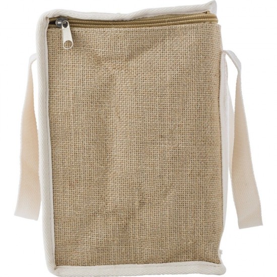 Термосумка Voyager Jute коричневий - V0036-16 Термосумка Voyager Jute коричневий - V0036-16