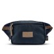 Сумка на пояс Voyager RPET Roudeline кобальт - V0046-04 Сумка на пояс Voyager RPET Roudeline кобальт - V0046-04