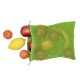 Мішок для фруктів і овочів великого розміру бавовняний Kelly світло-зелений - V0055-10