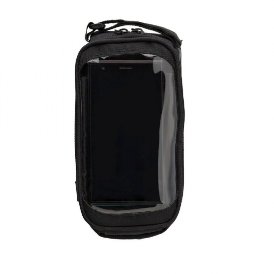 Велосумка Voyager чорний - V0076-03