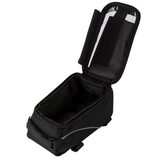 Велосумка Voyager чорний - V0076-03