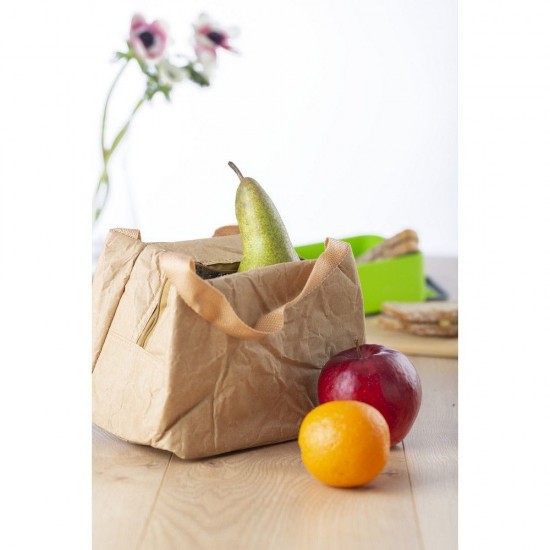 Термосумка Voyager Kraft коричневий - V0084-16