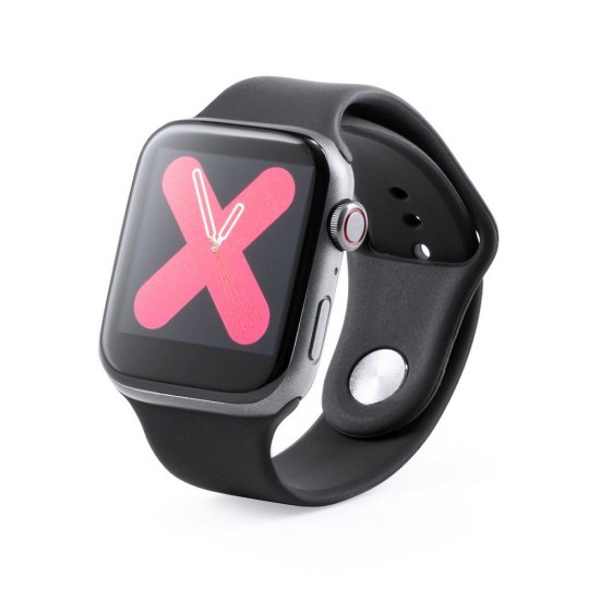 Смартгодинник BT 4.0, IPS Voyager сенсорний екран 1.54-дюймів чорний - V0142-03