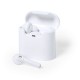 Навушники бездротові BT 5.0 в зарядному кейсі білий - V0144-02