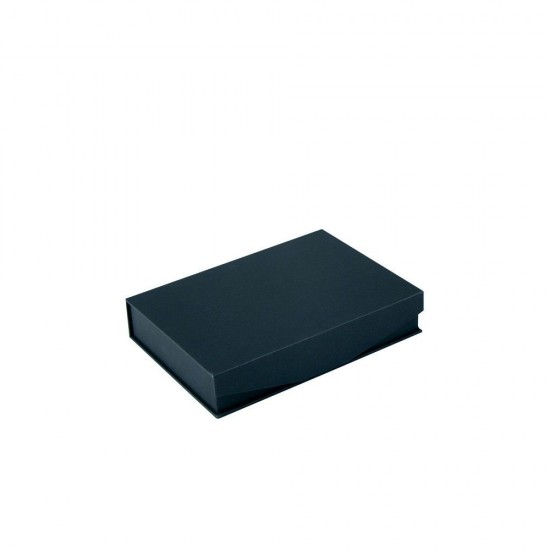 Повербанк 8000 mAh Voyager Mauro Conti, LED підсвічування, світлодіодний індикатор чорний - V0168-03