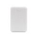 Повербанк 10000 mAh Voyager, світлодіодний індикатор білий - V0173-02