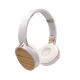 Навушники складні бездротові Hollie білий - V0190-02