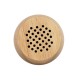 Колонка бездротова дерев'яна 3W Mae натуральний - V0196-17