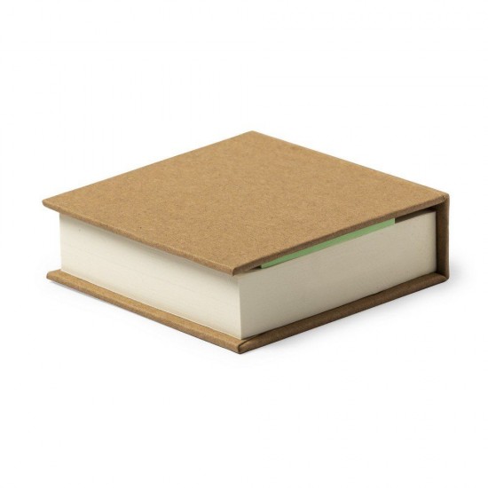 Набір стікерів для нотаток Voyager натуральний - V0210-00