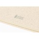 Еко-блокнот без лініювання на спіралі А5 Voyager, тверда обкладинка світло-бежевий - V0275-00
