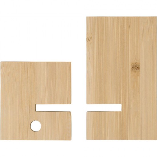 Тримач для телефона Voyager коричневий - V0280-16