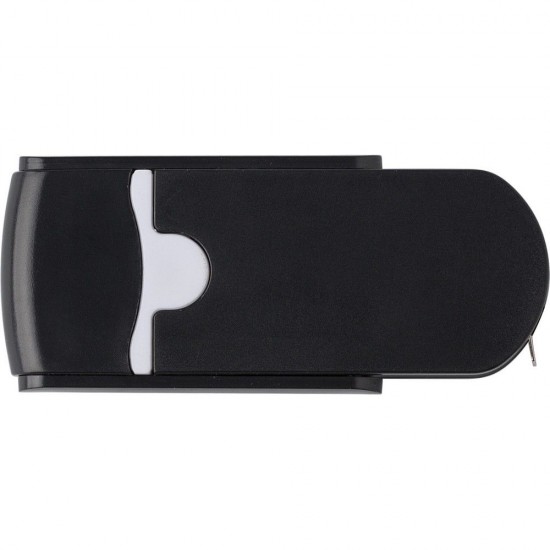 Мультитул 3в1 Voyager, 90 мм, з рулеткою чорний - V0289-03