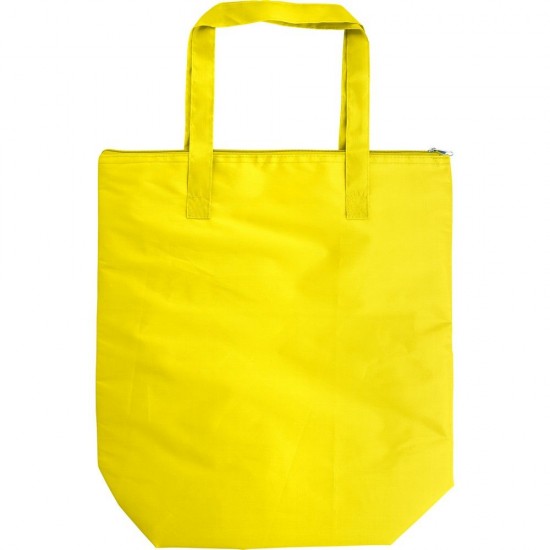 Термосумка складана Voyager жовтий - V0296-08