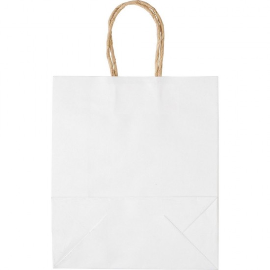 Пакет паперовий 18 х 21 см Voyager білий - V0298-02