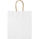 Пакет паперовий 18 х 21 см Voyager білий - V0298-02