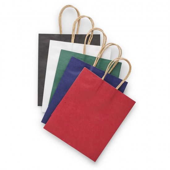 Пакет паперовий 18 х 21 см Voyager синій - V0298-11