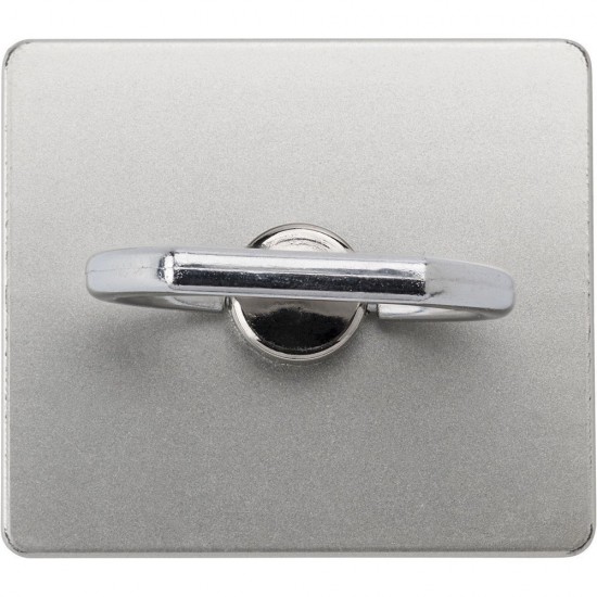 Тримач-селфі палка для телефона Voyager сріблястий - V0321-32