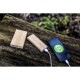 B'RIGHT Бамбукова батарея живлення 8000 мАг дерево - V0348-17