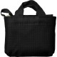 Складна сумка для покупок з чохлом чорний - V0401-03