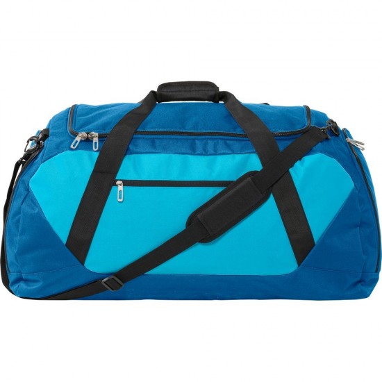 Спортивна дорожня сумка синій - V0425-11