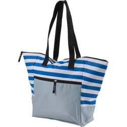 Пляжна сумка темно-синій - V0430-04