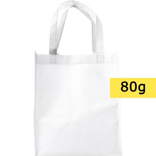 сумка для покупок білий - V0433-02
