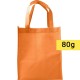 сумка для покупок помаранчевий - V0433-07
