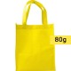 сумка для покупок жовтий - V0433-08