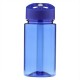 Пляшка для води Voyager, тританова, з трубочкою, 440 мл кобальт - V0464-04