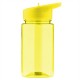 Пляшка для води 440 м тританова Voyager Child, з трубочкой жовтий - V0464-08