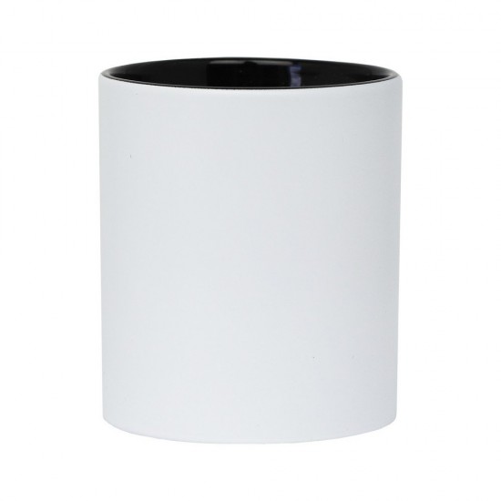 Кружка 350 мл керамічна Voyager чорний - V0476-03 Кружка 350 мл керамічна Voyager чорний - V0476-03