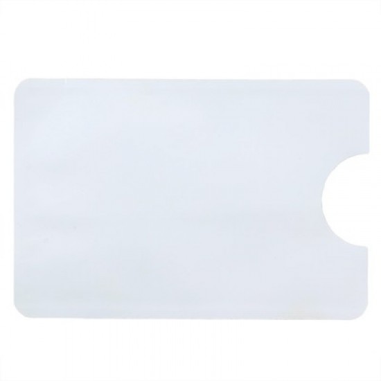 Картхолдер з RFID захистом білий - V0486-02