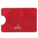 Картхолдер з RFID захистом червоний - V0486-05