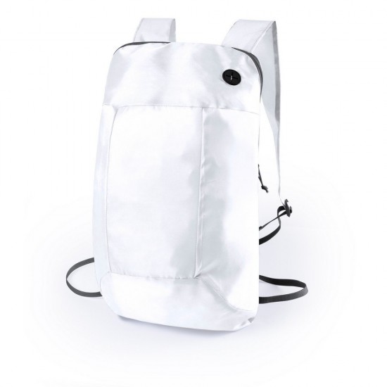 Складаний рюкзак білий - V0506-02