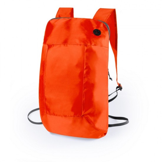 Складаний рюкзак помаранчевий - V0506-07