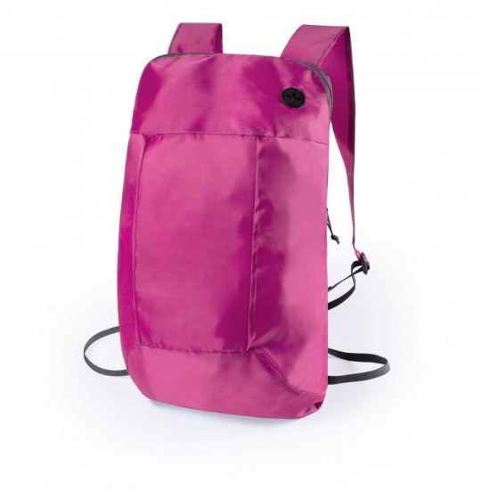 Складаний рюкзак рожевий - V0506-21