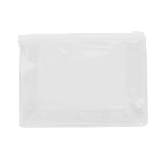 Косметичка прозора Voyager білий - V0543-02