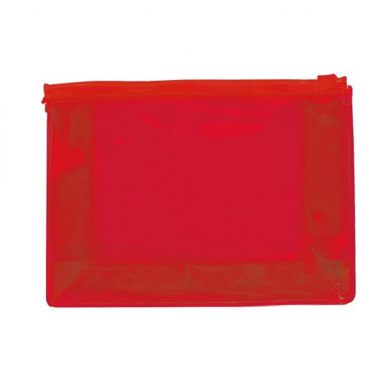 Косметична сумка червоний - V0543-05