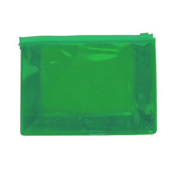 Косметична сумка зелений - V0543-06