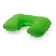 Надувна подушка подорожі світло-зелений - V0544-10