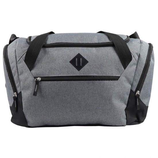 Дорожня сумка Patricia сірий - V0556-19