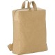 Рюкзак з ламінованого паперу коричневий - V0558-16