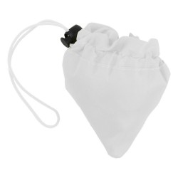 Сумка-шопер складана з короткими ручками Voyager білий - V0581-02